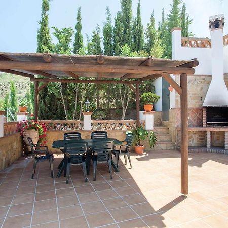 Casa Mirador Las Claras Con Piscina Privada Jardin Iznate 외부 사진