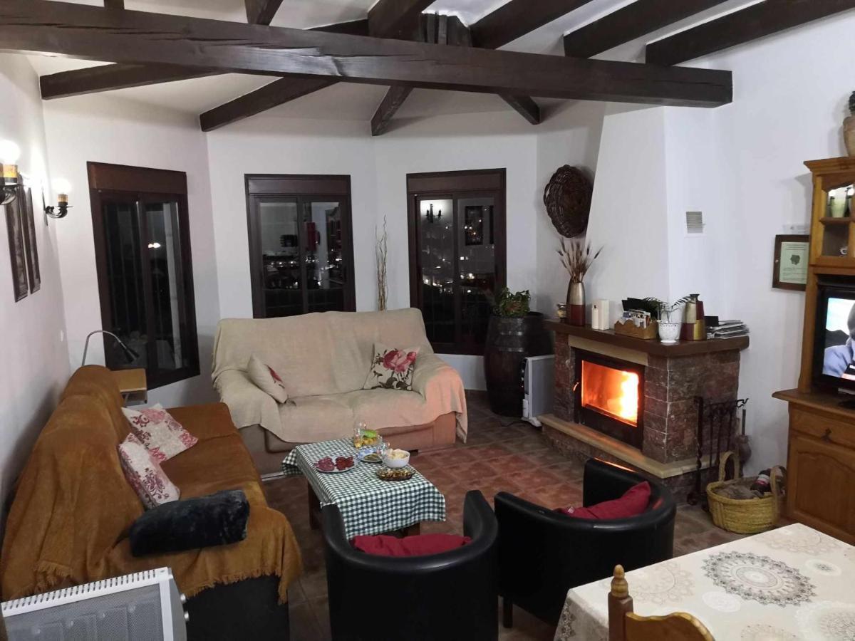 Casa Mirador Las Claras Con Piscina Privada Jardin Iznate 외부 사진