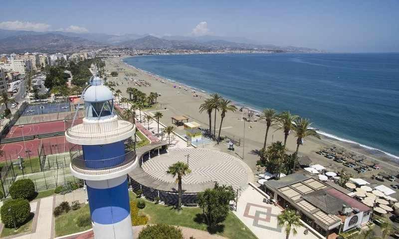 Casa Mirador Las Claras Con Piscina Privada Jardin Iznate 외부 사진