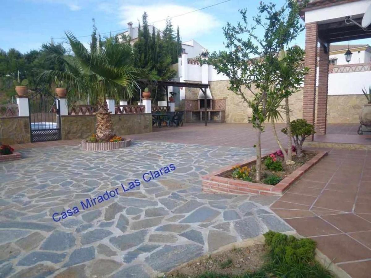Casa Mirador Las Claras Con Piscina Privada Jardin Iznate 외부 사진