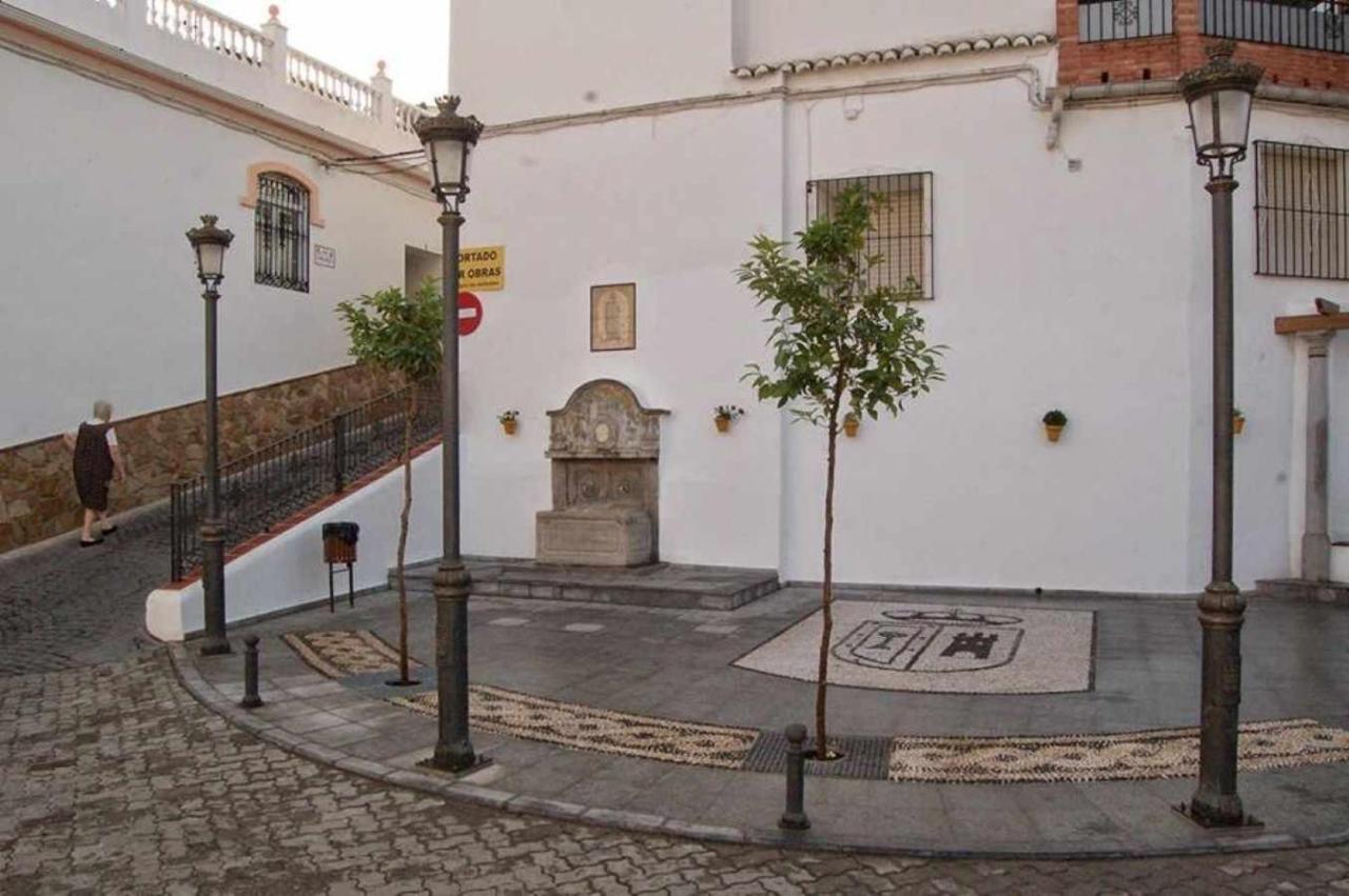 Casa Mirador Las Claras Con Piscina Privada Jardin Iznate 외부 사진